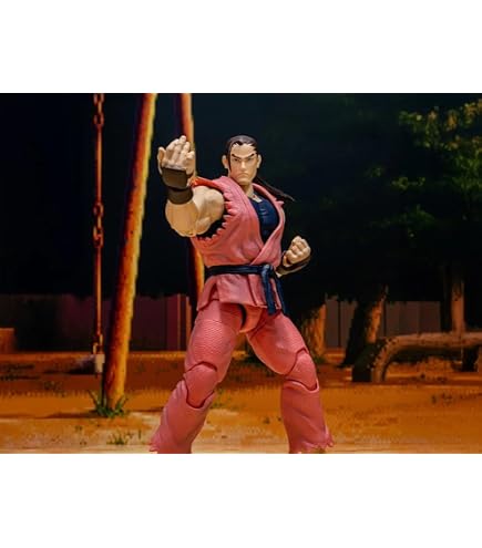 Amazon.com: Storm Collectibles 1/12 Ryu Street Fighter V Action